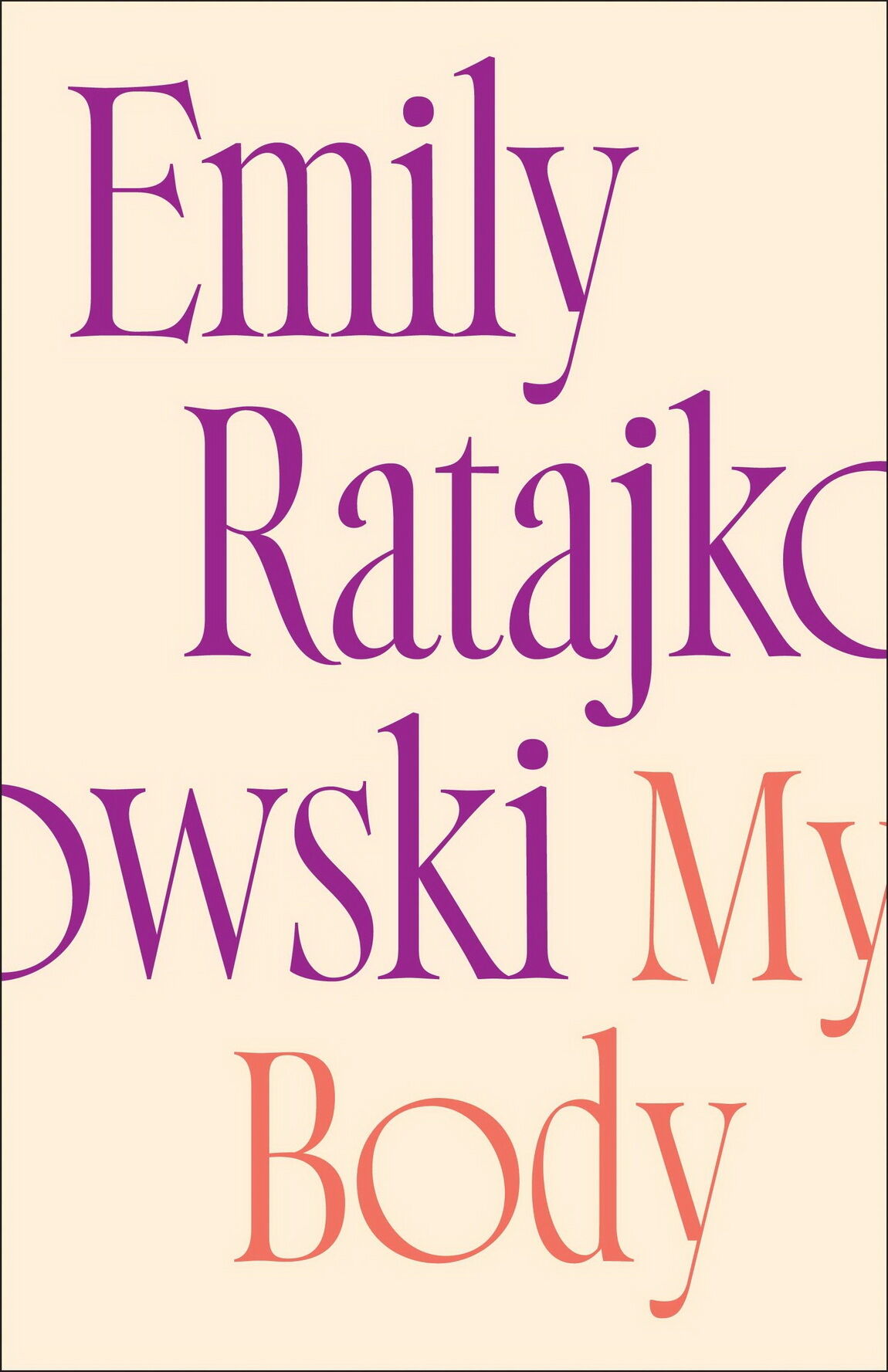 "My Body"
